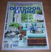 Southern Living Outdoor Living 2014