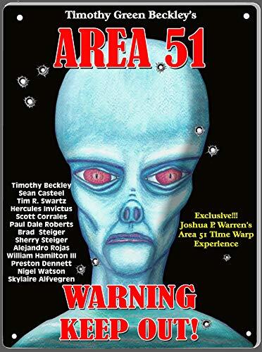 Area 51: Warning Keep Out!