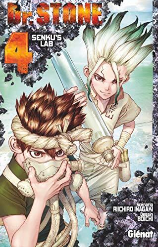 Dr. Stone, Tome 4