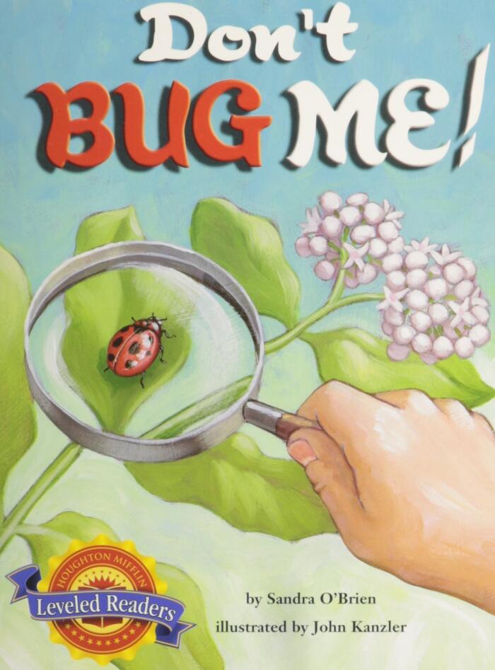 Don't Bug Me!