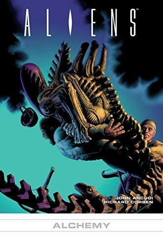 Aliens #19: Alchemy #19: Alchemy