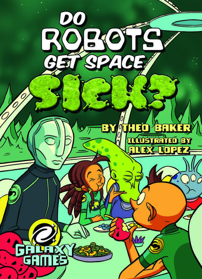 Rourke Educational Media Do Robots Get Space Sick?