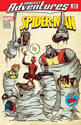 Marvel Adventures Spider-Man (2005-2010) #59