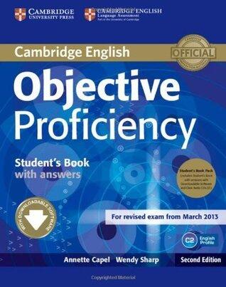 Objective Proficiency Student's Book Pack (Student's Book with Answers with Downloadable Software and Class Audio CDs