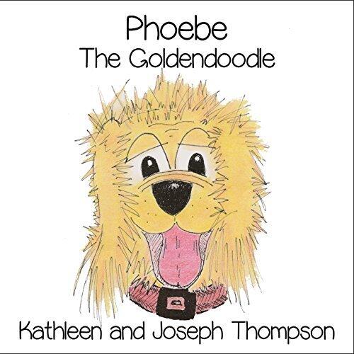 Phoebe The Goldendoodle