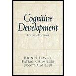 Cognitive Development