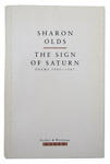 The Sign of Saturn: Poems 1980-1987