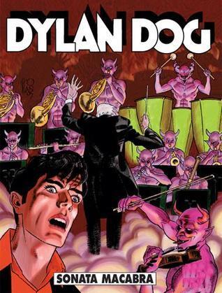Dylan Dog n. 235: Sonata macabra