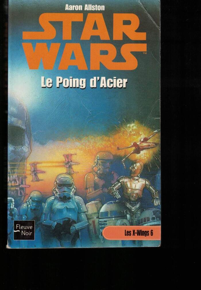 Le Poing d'Acier