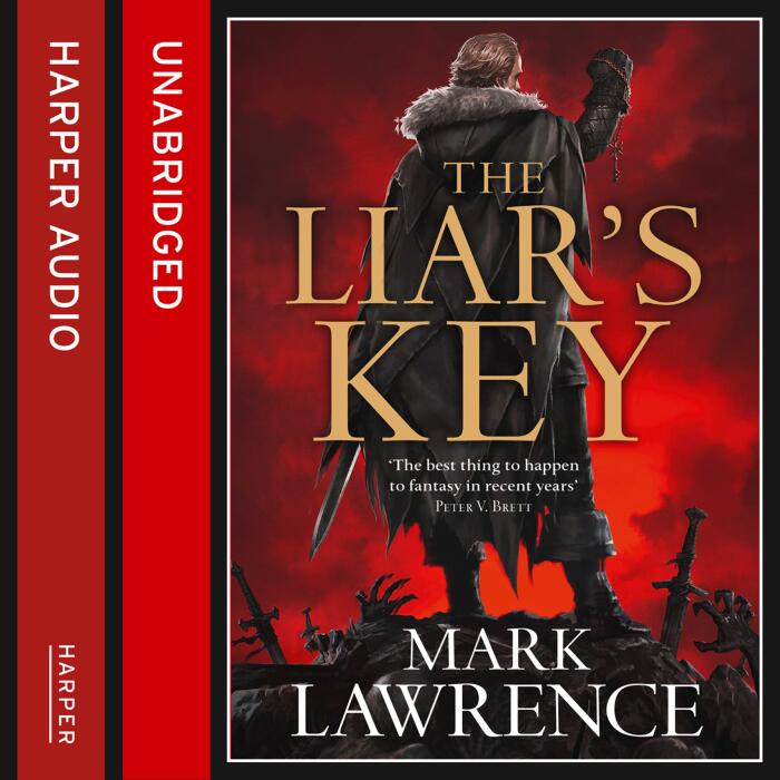 The Liar's Key: Red Queen's War, Book 2