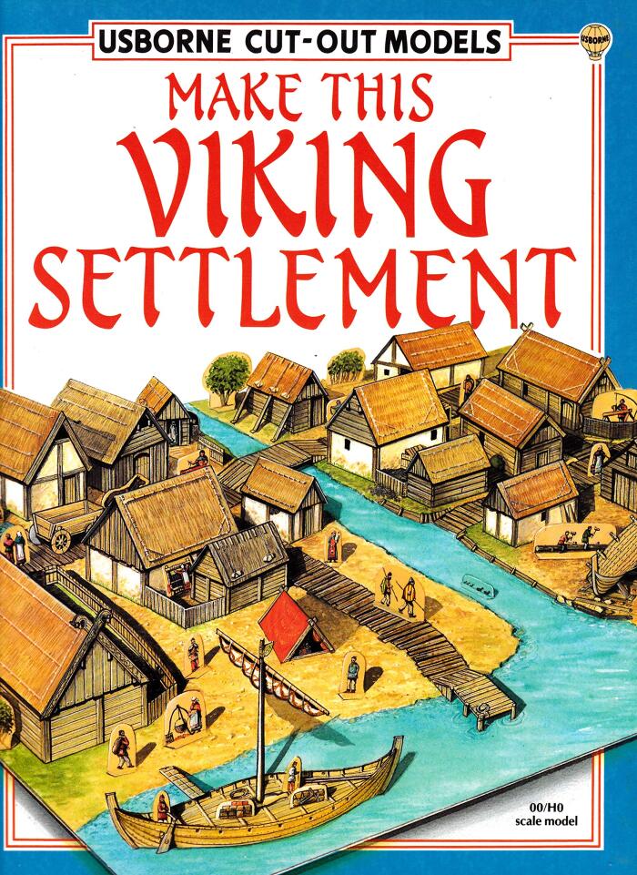 Make This Viking Settlement