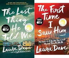 The Last Thing He Told Me: A Reese Witherspoon Book Club Pick