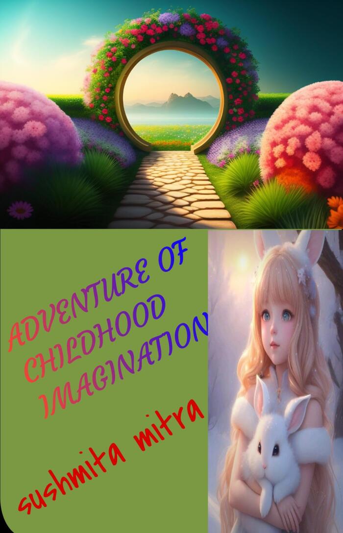 ADVENTURE OF CHILDHOOD IMAGINATION: Unleashing the Magic Within: The Adventure of Childhood Imagination