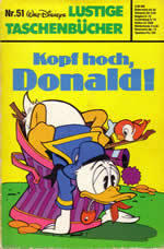 Kopf hoch, Donald!