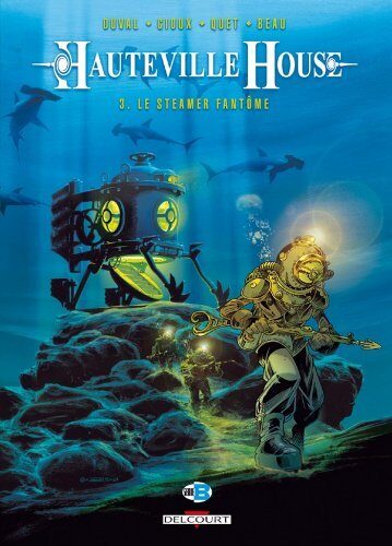 Le Steamer Fantôme