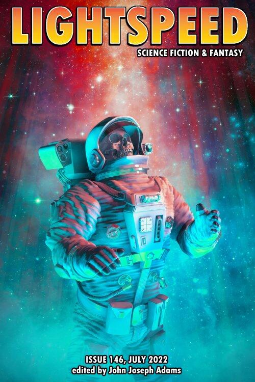 Lightspeed Magazine, Issue 146, July 2022