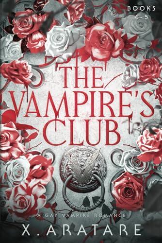 The Vampire's Club - A Gay Vampire Romance