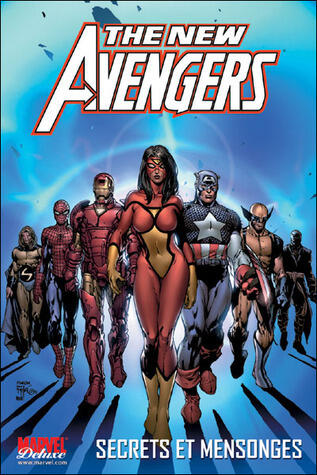 The New Avengers, Tome 2: Secrets et Mensonges
