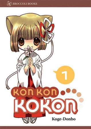 Kon Kon Kokon, Vol. 01