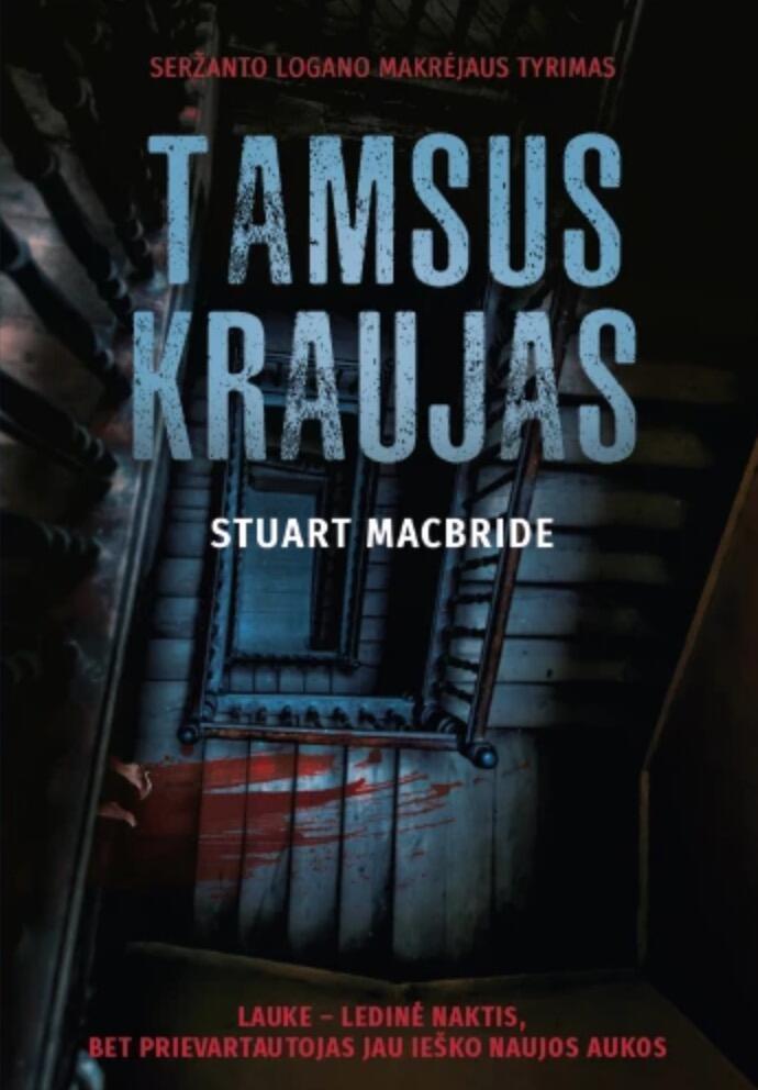 Tamsus kraujas