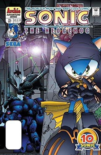 Sonic the Hedgehog #97 #97