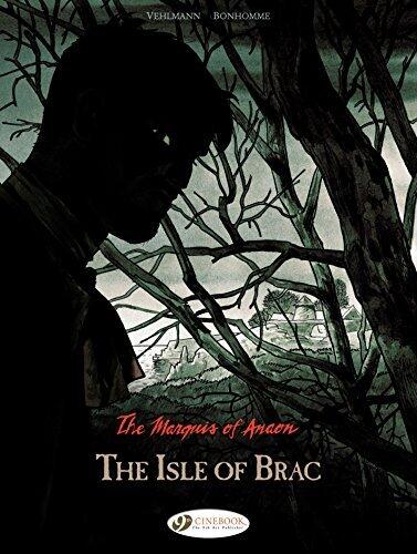 The Marquis of Anaon (Volume 1): The Isle of Brac
