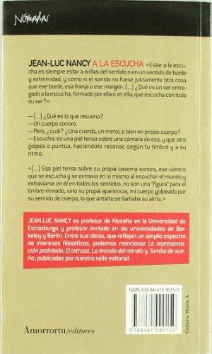 A la escucha (Nómadas)