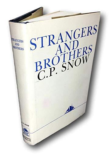 Rare Strangers and Brothers
