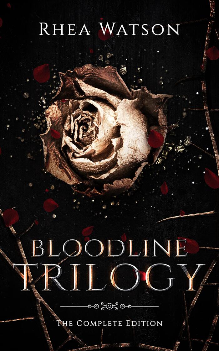 Bloodline Trilogy: The Complete Edition