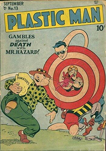 Plastic Man #13