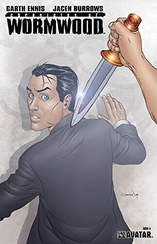 Chronicles of Wormwood #5