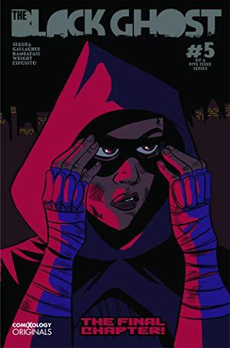 The Black Ghost (Volume 5)