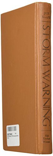 Storm Warning-1976 A Novel about World War II