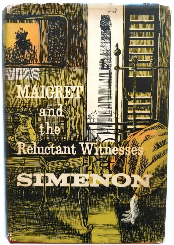 Maigret and the Reluctant Witnesses