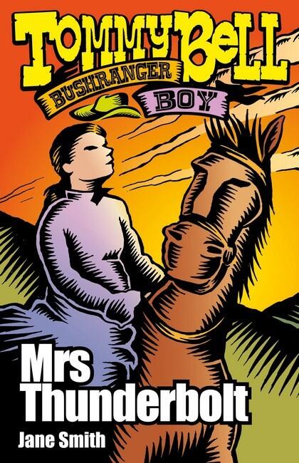 Mrs Thunderbolt