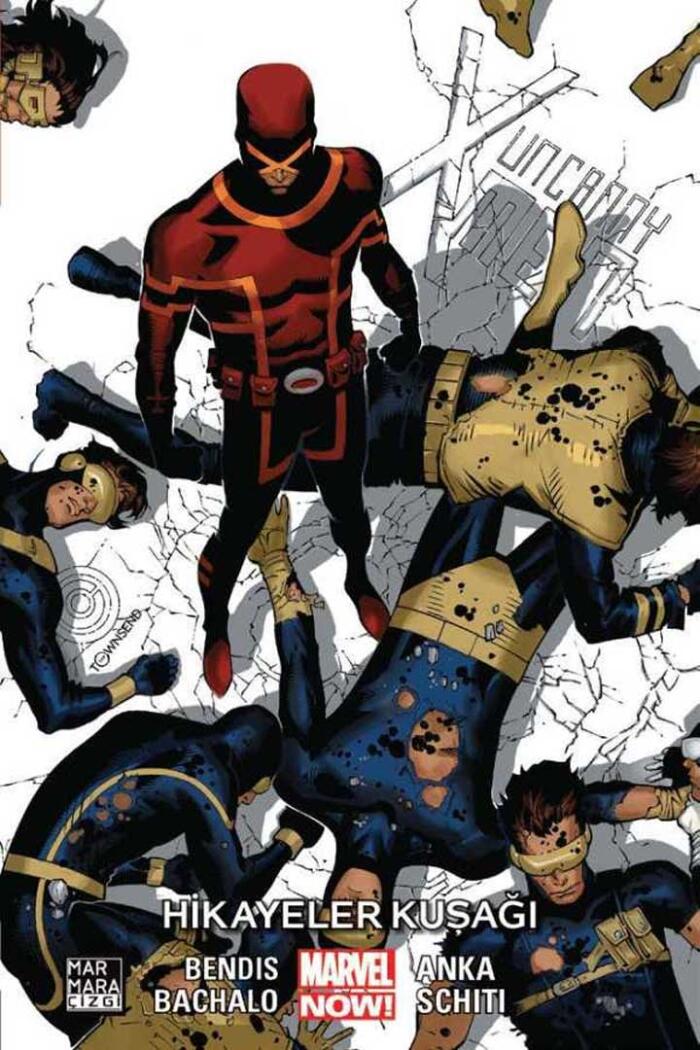 Uncanny X-Men, Cilt 6: Hikayeler Kuşağı