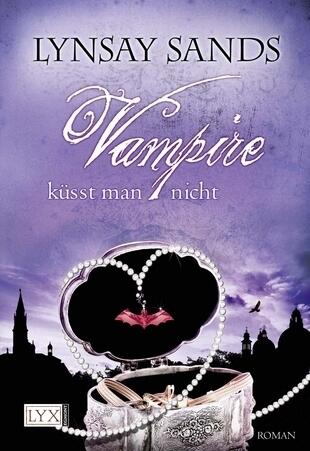 Vampire Küsst Man Nicht (Argeneau #12)