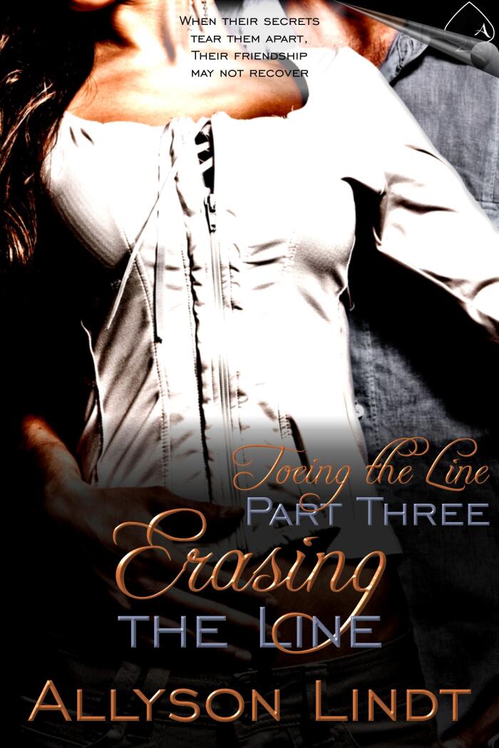 Erasing the Line