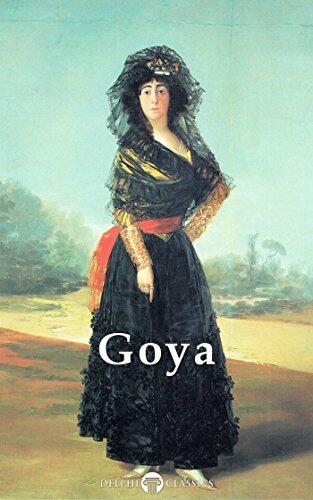 Complete Paintings of Francisco de Goya