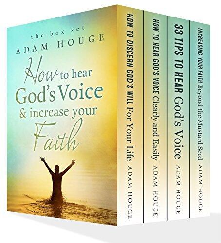 How to Hear the Voice of God and Increase Your Faith