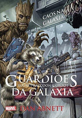 Guardiões da Galáxia: Roccket Raccoon & Groot - Caos na Galáxia