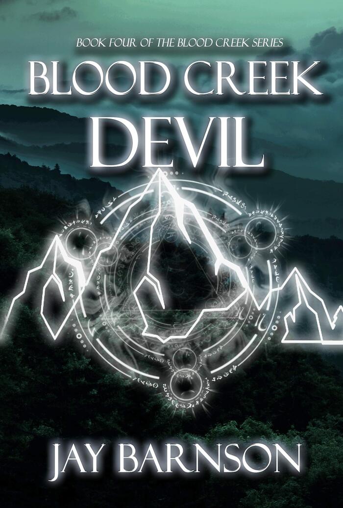 Blood Creek Devil: A paranormal fantasy