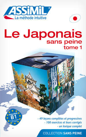 Le Japonais Sans Peine, Tome #1