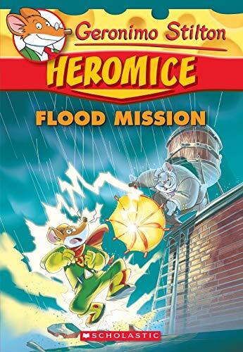 Geronimo Stilton Heromice
