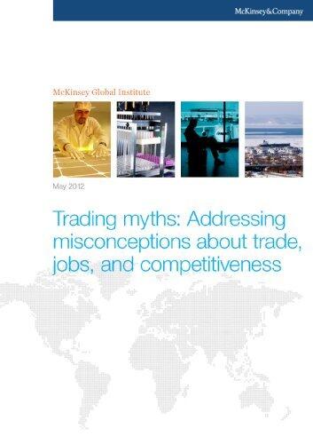 Trading myths: Addressing misconceptions about trade, jobs, and competitiveness