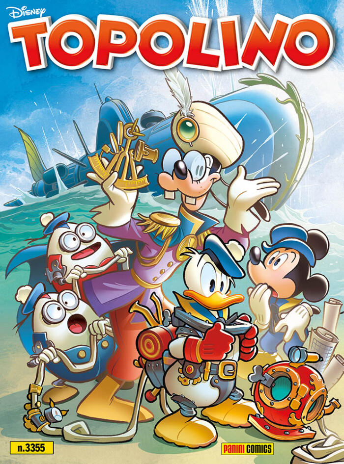 Topolino n. 3355