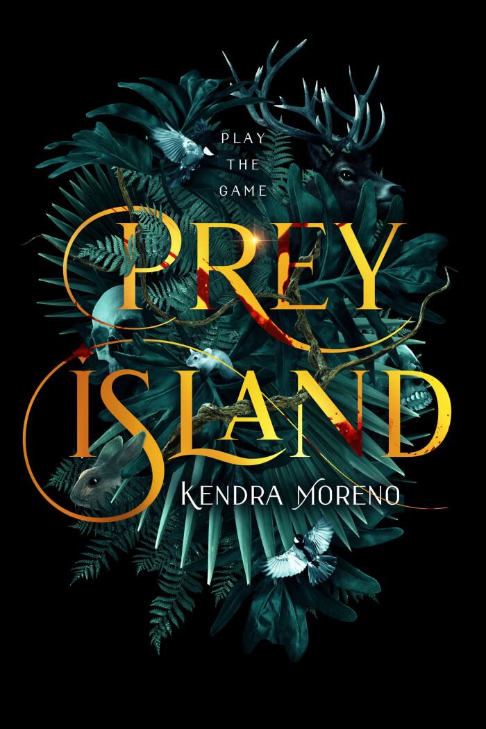 Prey Island