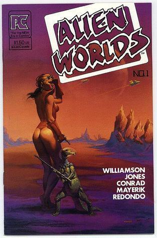 Alien Worlds(1982-1985)