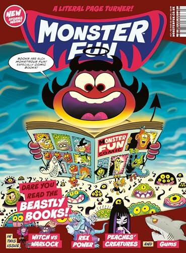 Monster Fun Beastly Books
