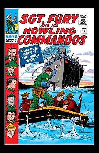 Sgt. Fury and His Howling Commandos #26
